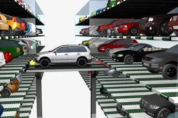 Skyline Parking L-Park