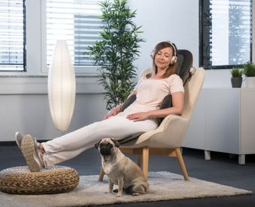 Medisana MC 825 Shiatsu acupressure massage seat cover 🆘