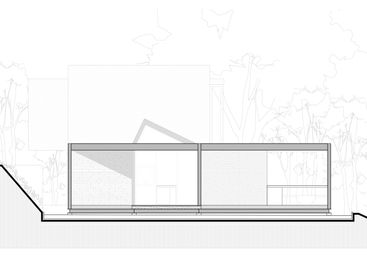 Ojito de Agua House Extension