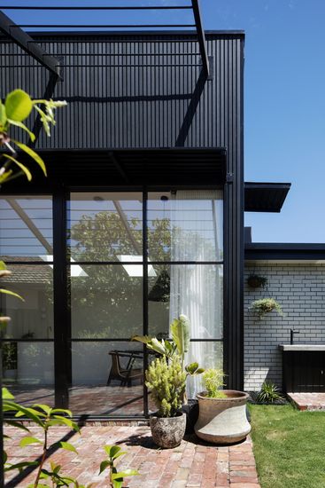 Brunswick Green House