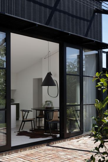 Brunswick Green House
