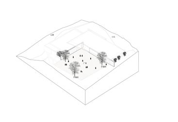 Shenzhen Lianhuashan Park Exhibition Center