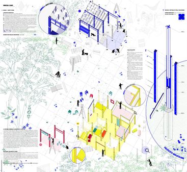 MEET & (GR)EAT Open-Air Hub