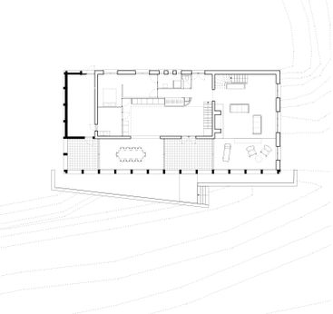 Extension of an Ordinary Pavilion