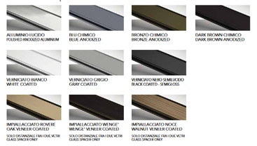 Vetroin Truelight Metal Panel Facades