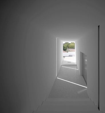 Meditation Space for Creation