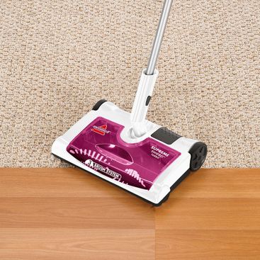 Bissell Supreme Sweep Turbo VacCum Cleaner