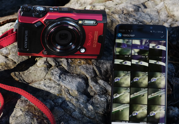 Omsystem Tough Camera