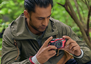 Omsystem Tough Camera