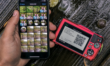 Omsystem Tough Camera