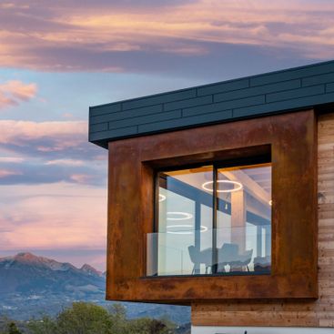 isoplam Corten Effect Zinc Copper And Verdigris