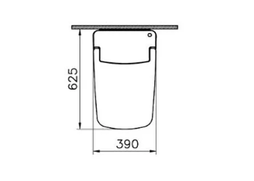 Vitra V-care Prime Wall-hung Wc