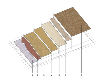 Ideal Work Sassoitalia® Floor