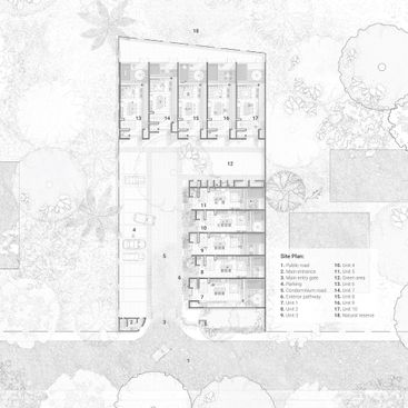El Molino Residential Development