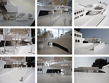 Renovation And Extension Of The Zurich Zoo Foyer