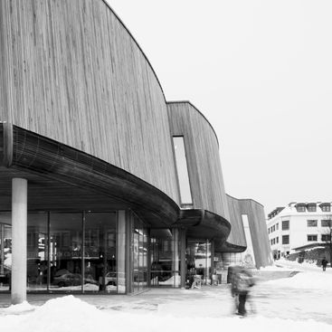 Lillehammer Art Museum And Cinema Expansion