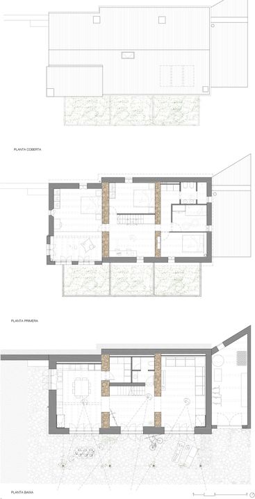 108ERA Renovation of a farmhouse in Granera