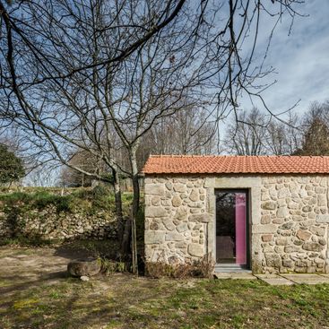 Rural Tourism In Paredes De Coura