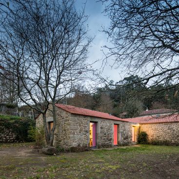 Rural Tourism In Paredes De Coura