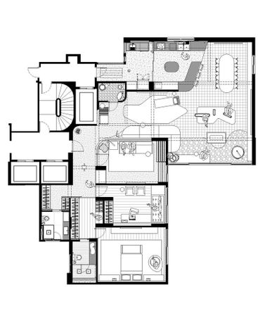 Jf Apartment