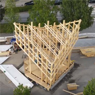 “KIDE” Outdoor Stage