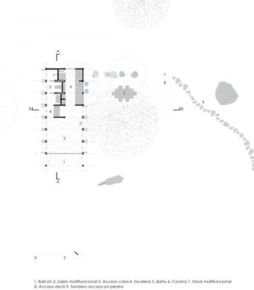 Lamarilla Reforestation House