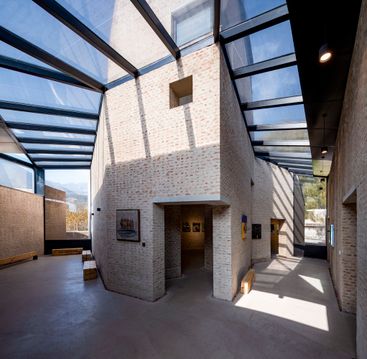 West Wusutu Village Community Center