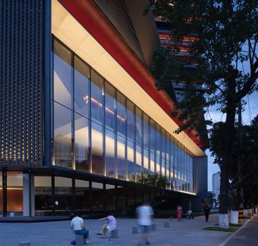Renovation & Expansion of Sichuan University Museum