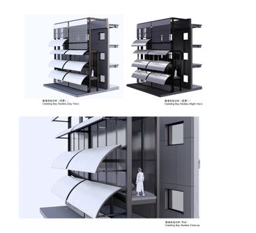 Cashmere Tech Center