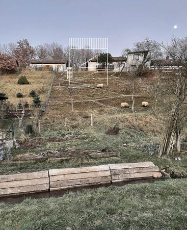 Form Follows Sheep House