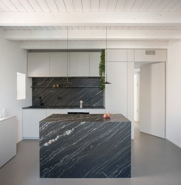 Palazzo Vittoria Building Renovation