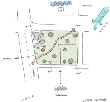 Juzen Chemical Corporation Head Offic