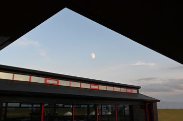 Ulanhada Volcano Hotless Cosmic Grassland New Camp