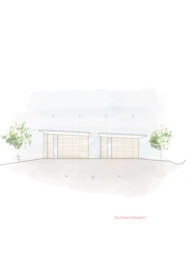 Lib Earth House Model B