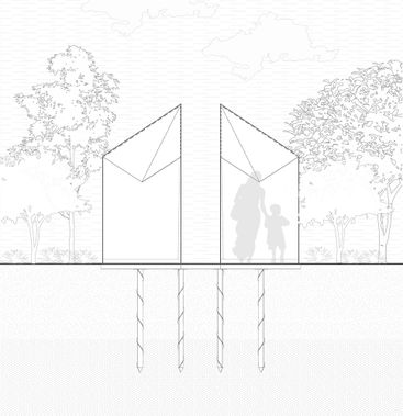 Half-Mountain Cloud Station