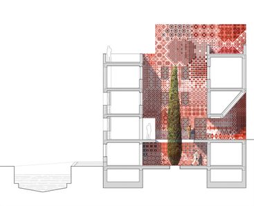 Lalla Yeddouna Square Revitalization