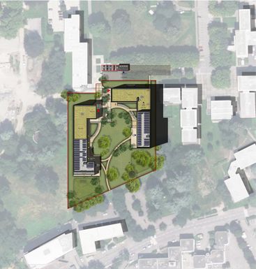 Joséphine Baker Student Residence