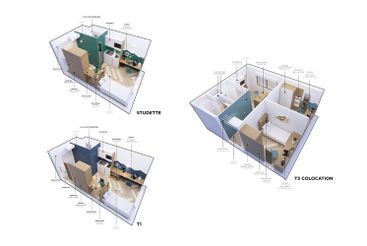 Joséphine Baker Student Residence