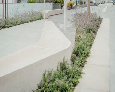 Gabicce Mare Seaside Promenade