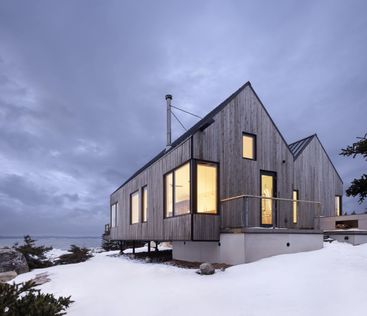 Tide Bound House