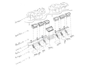 The Floating Neighborhood Of Las Balsas