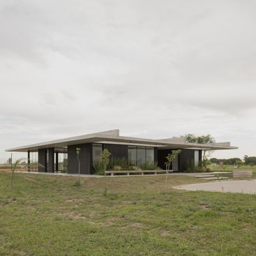 Services Pavilion