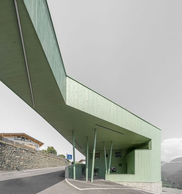 Kindergarten And Daycare Center In Barbiano