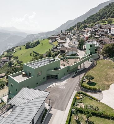 Kindergarten And Daycare Center In Barbiano