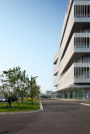 Toyota Research And Development Center