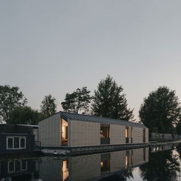 The Float House