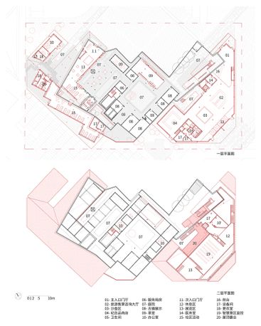 Renovation Of Anren Liaowei Mansion Anren Tourist Center