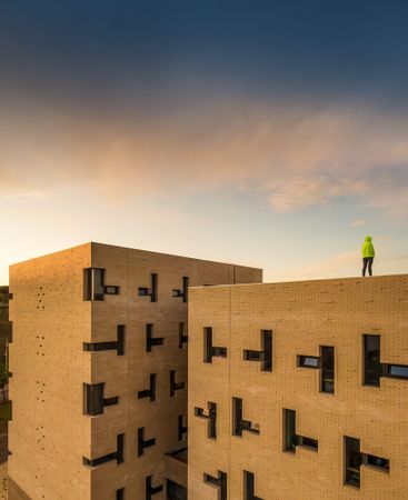 Ventura Terra University Residence - University Of Lisbon