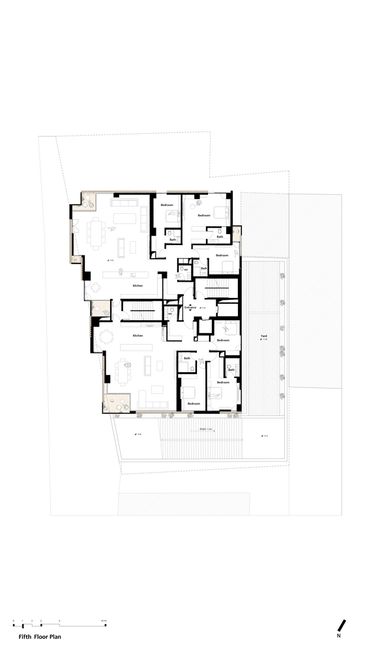 Lumen Residential Building