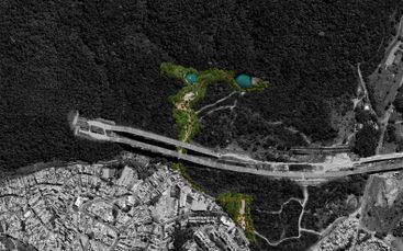 Córrego Do Bispo Linear Park